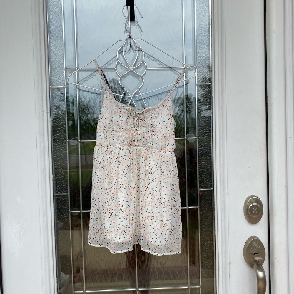 Candies sun top size : xs